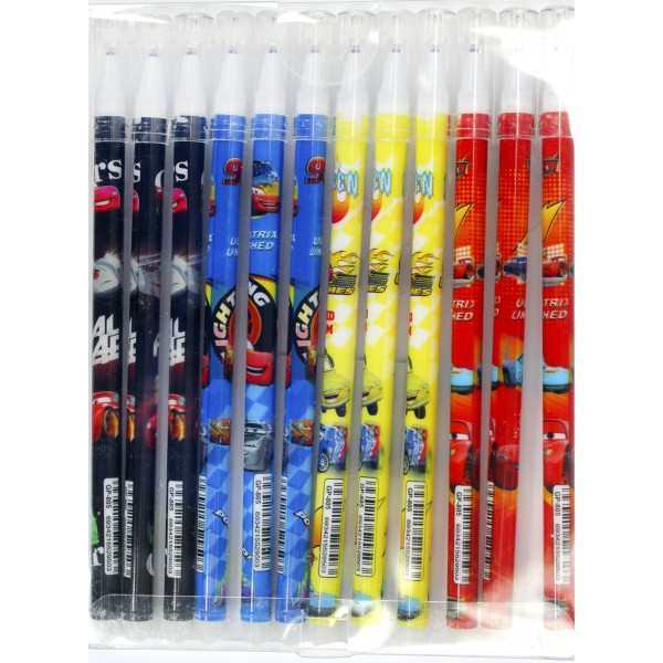 Ручка гел. "J.Otten" №A5 "CR"L" "пиши-стирай" 0,5мм синя(12)(144)(1728)