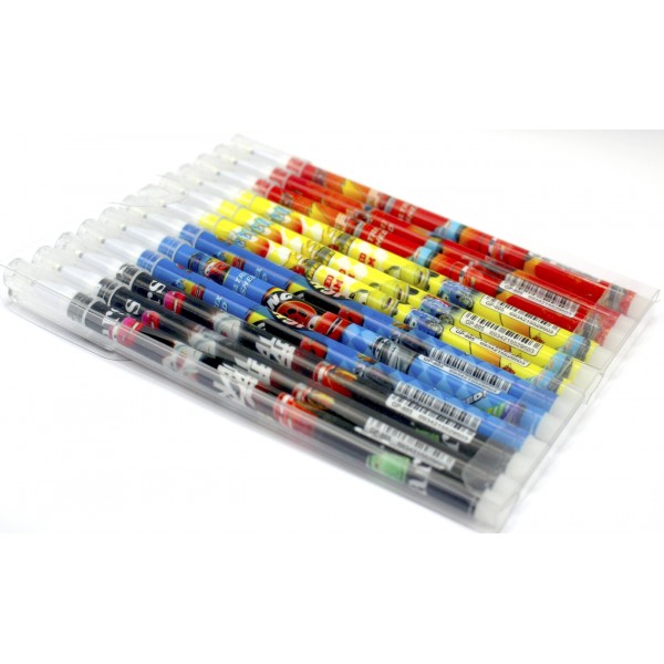 Ручка гел. "J.Otten" №A5 "CR"L" "пиши-стирай" 0,5мм синя(12)(144)(1728)