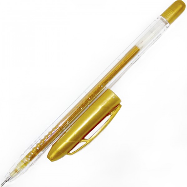 Набір ручок гел. "Linc" №420445 Shine 1,0мм 10шт мікс(10)