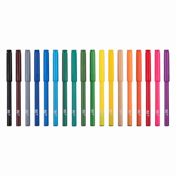 Фломастери "Yes" 18кольор. "O'range Line" №650553(12)(96)(192)