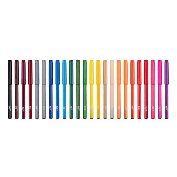 Фломастери "Yes" 24кольор. "O'range Line" №650558(12)(72)(192)