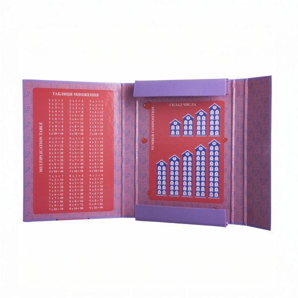 Папка для зош. В5 "Yes" №500242 "Line Friends" на рез. картон(12)