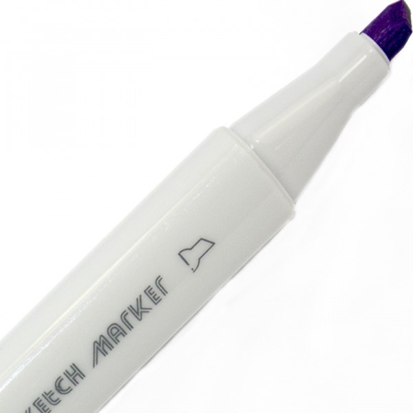 Маркер Santi sketch фиолетовый (6) SM-09/390507