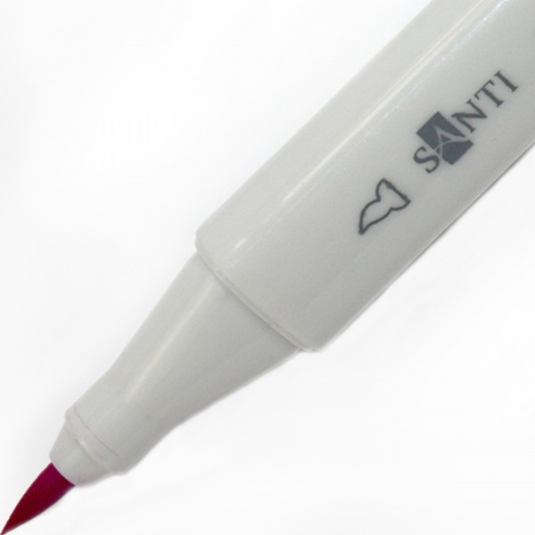 Маркер Santi sketch сливовый (6) SM-10/390509