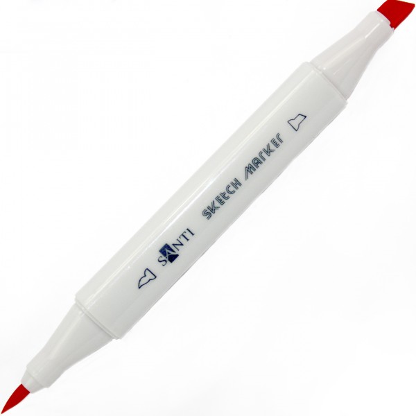 Маркер Santi sketch коралловый (6) SM-18/390525