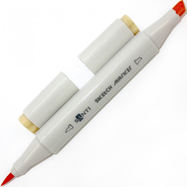 Маркер Santi sketch светло-телесный (6) SM-24/390538
