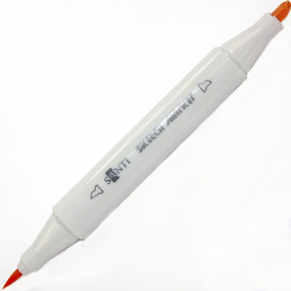 Маркер Santi sketch светло-телесный (6) SM-24/390538