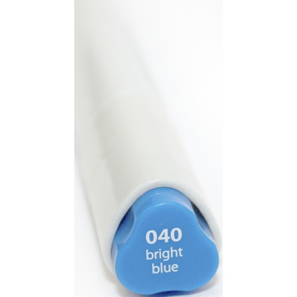 Маркер Santi sketch (6) SM-40 / 390581 яскраво-голубой