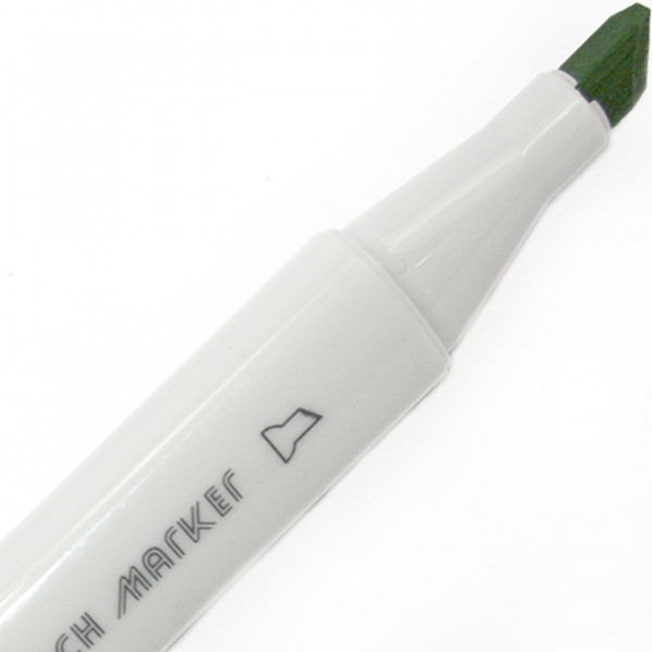 Маркер Santi sketch светло-оливковый (6) SM-46/390587