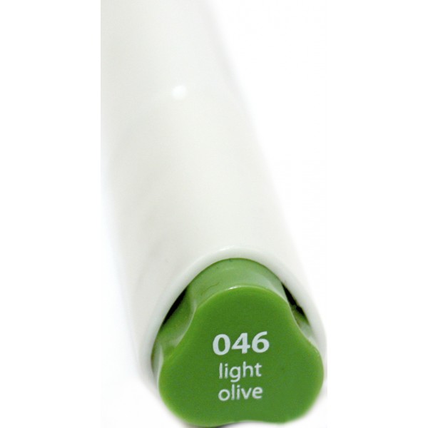 Маркер Santi sketch светло-оливковый (6) SM-46/390587