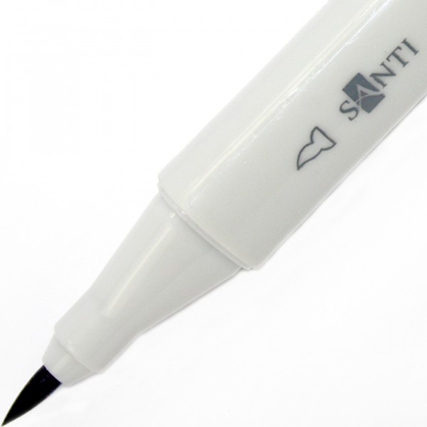 Маркер Santi sketch темно-сизый (6) SM-48/390589