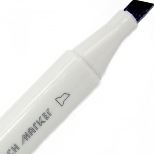 Маркер Santi sketch темно-сизый (6) SM-48/390589