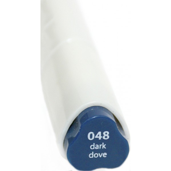 Маркер Santi sketch темно-сизый (6) SM-48/390589