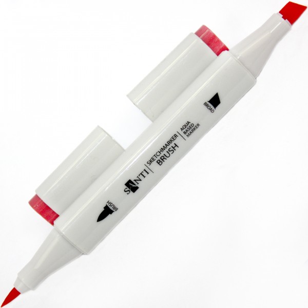 Маркер аквар. "Santi sketch" №SM-55/390721 томатний(6)