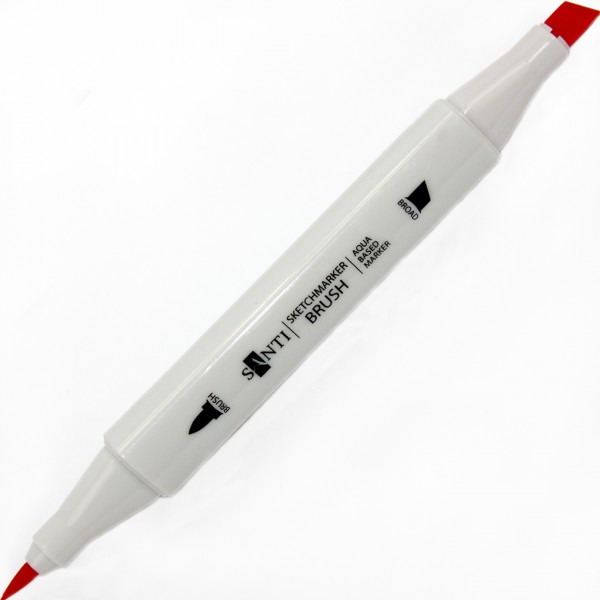 Маркер аквар. "Santi sketch" №SM-55/390721 томатний(6)