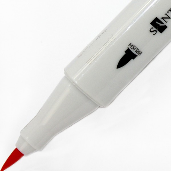 Маркер аквар. "Santi sketch" №SM-55/390721 томатний(6)