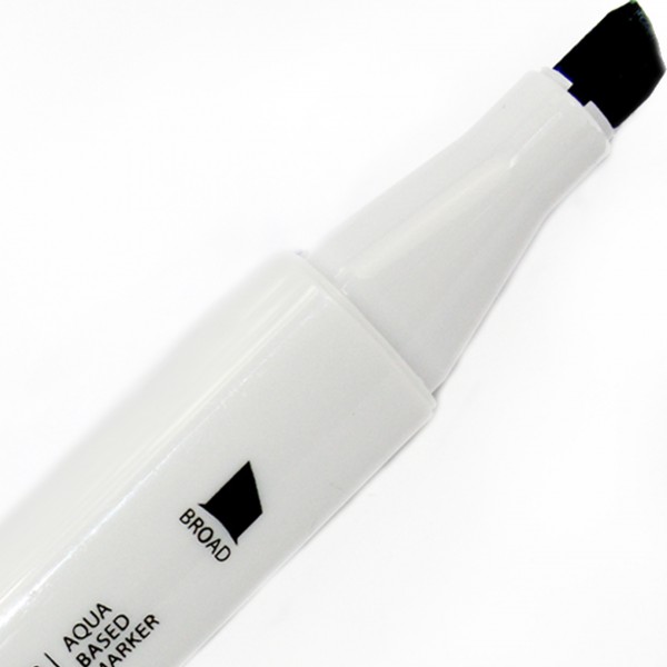 Маркер аквар. "Santi sketch" №SM-61/390727 аквамарин(6)