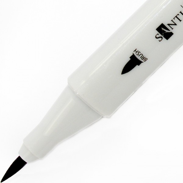 Маркер аквар. "Santi sketch" №SM-68/390741 темно-фіолетовий(6)