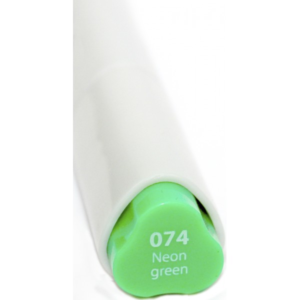 Маркер аквар. "Santi sketch" №SM-74/390747 неоново-зелений(6)