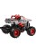 Конструктор "LEGO" Technic Monster Jam™ ThunderROARus™ з інерційним двигуном №42200(4)