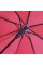 Парасолька жіноча складна автомат Cloud Economix Promo червона (10) E98420