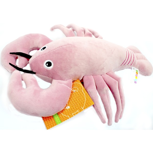 М'яка ігр. "Рак рожевий" №00287-88