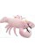 М'яка ігр. "Рак рожевий" №00287-88
