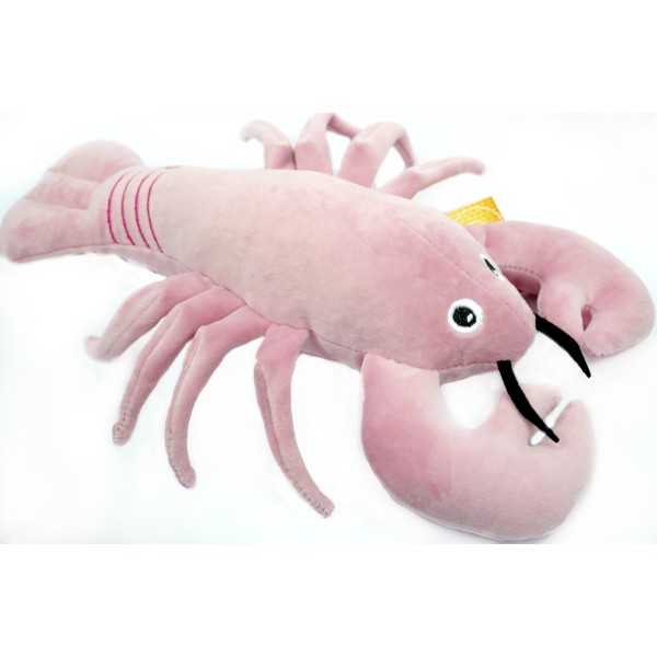 М'яка ігр. "Рак рожевий" №00287-88