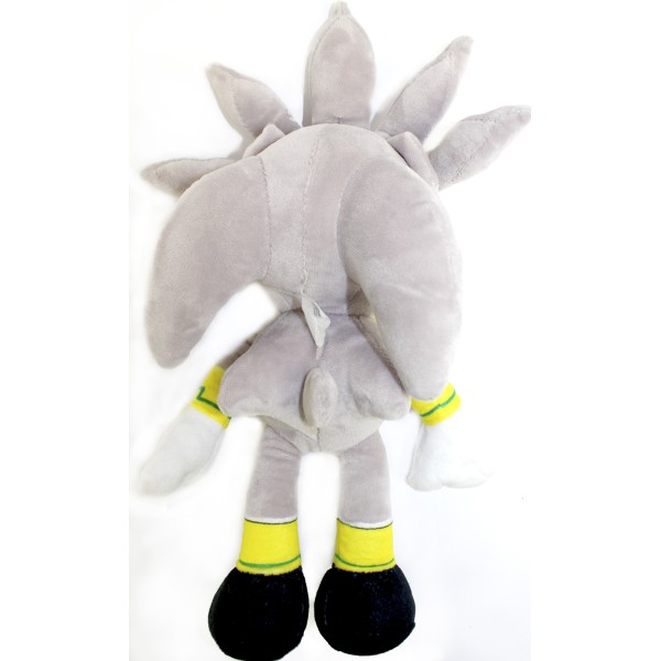 М'яка ігр. "Їжак" сірий №00261-5(5)