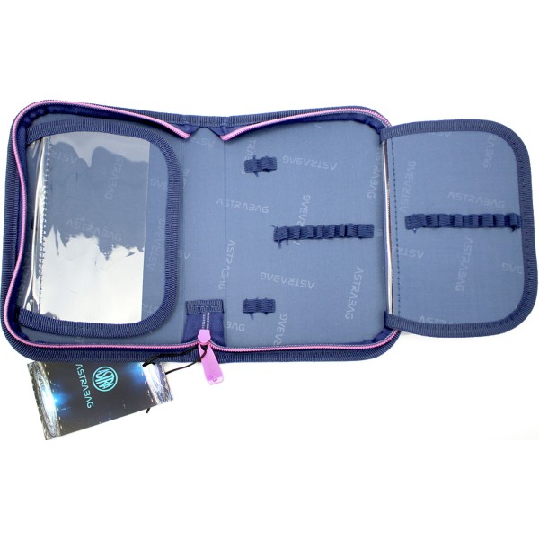 Пенал "Astrabag" SWEET KOALA 2 клап.,б/н №AC1/503025002