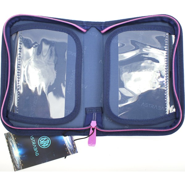 Пенал "Astrabag" SWEET KOALA 2 клап.,б/н №AC1/503025002