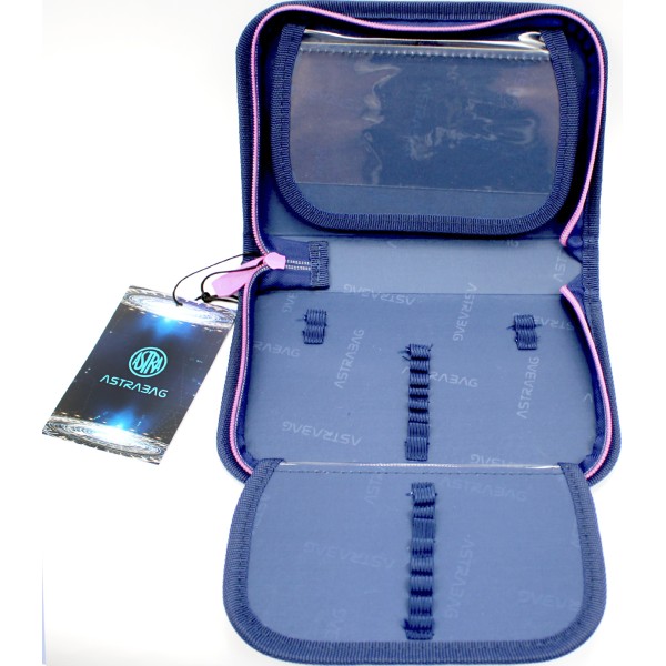 Пенал "Astrabag" SWEET KOALA 2 клап.,б/н №AC1/503025002