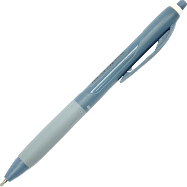 Ручка авт. кульк. масл. "Linc" №412256 Pentonic Frost BRT 0,7мм синя(10)(100)