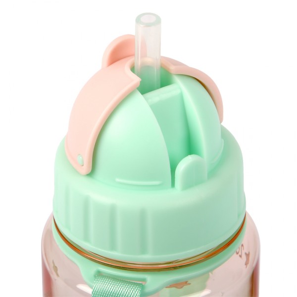 Пляшка для води пласт. "Yes" Pusheen 360мл №708313(24)