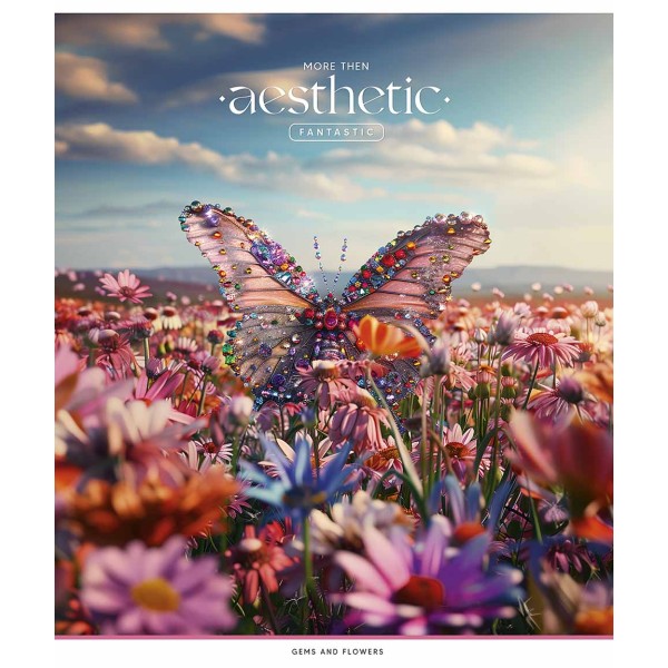 Зошит 48арк. лін. Школярик "Aestetic life"" УФ-лак №048-3470L(10)(100)