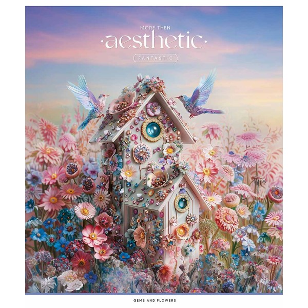 Зошит 48арк. лін. Школярик "Aestetic life"" УФ-лак №048-3470L(10)(100)