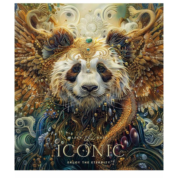 Зошит 60арк. кліт. Школярик "Botanical treasury" УФ-лак №060-3446K(10)(80)