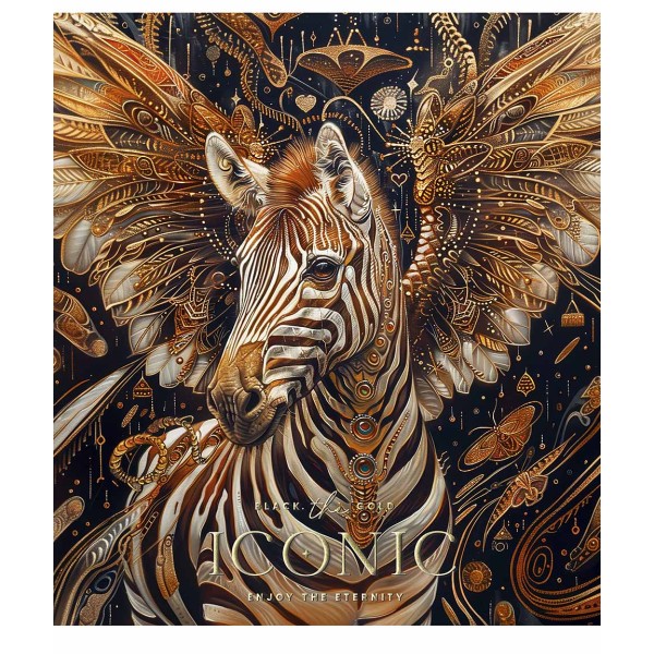 Зошит 60арк. кліт. Школярик "Botanical treasury" УФ-лак №060-3446K(10)(80)