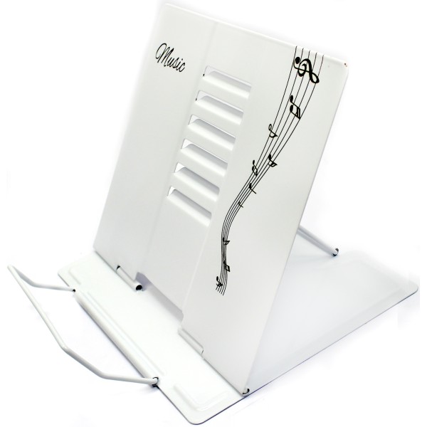 Підставка для книг "Summer" №555-709-B метал.мікс (12)(48)