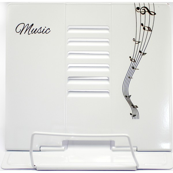 Підставка для книг "Summer" №555-709-B метал.мікс (12)(48)