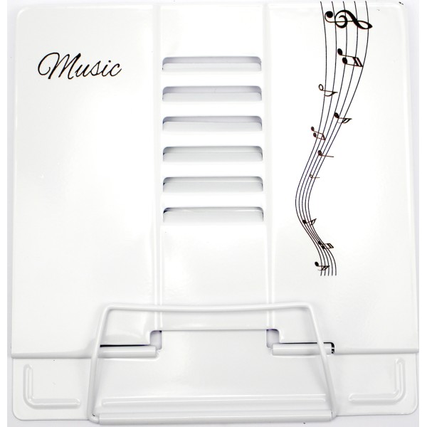 Підставка для книг "Summer" №555-709-B метал.мікс (12)(48)