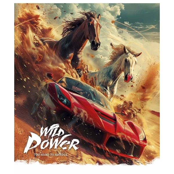 Зошит 36арк. кліт. Star "Wild power" УФ-лак №036-3479K(20)(160)