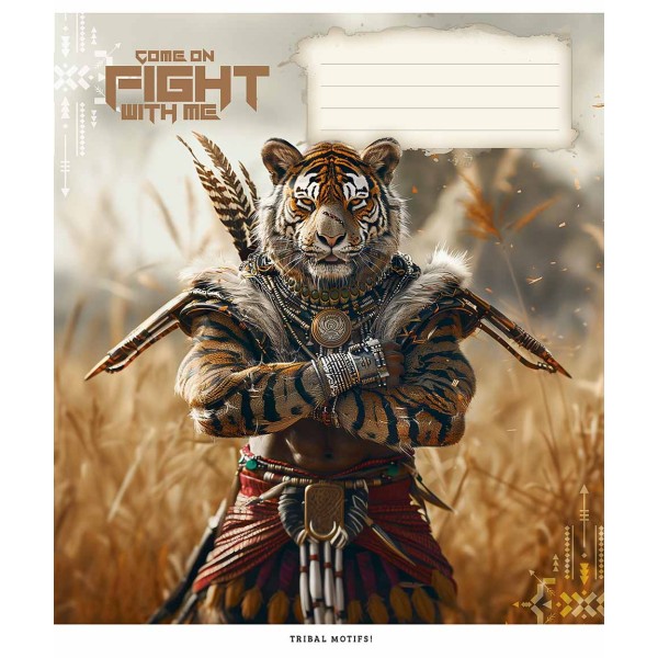 Зошит 36арк. кліт. Star "(хлопч)" ВД лак №036-3445K(20)(160)