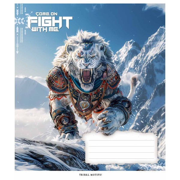 Зошит 36арк. кліт. Star "(хлопч)" ВД лак №036-3445K(20)(160)