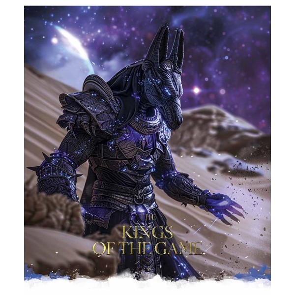 Зошит 36арк. кліт. Star "The kings of the game (хлопч)" ВД лак №036-3450K(20)(160)