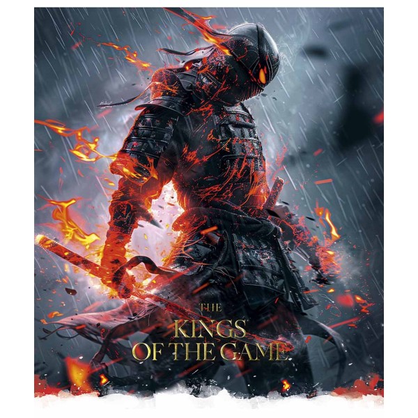 Зошит 36арк. кліт. Star "The kings of the game (хлопч)" ВД лак №036-3450K(20)(160)