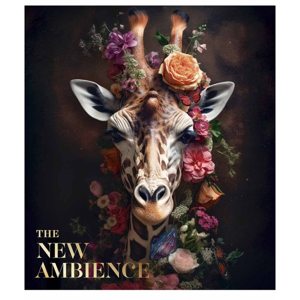 Зошит 48арк. лін. Star "The New Ambience" УФ-лак №048-3371L(10)(100)