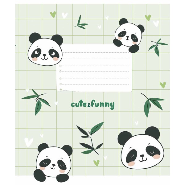 Зошит 12арк. лін. Star ВД-лак №012-3549L(30)(360)