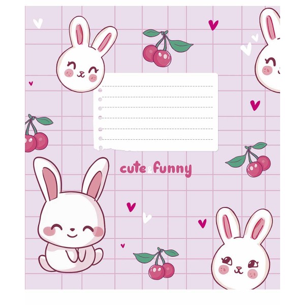 Зошит 12арк. лін. Star ВД-лак №012-3549L(30)(360)