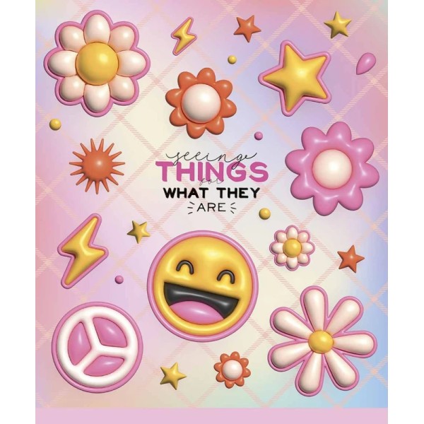 Зошит 48арк. кліт. Школярик УФ-лак №048-3528K(10)(100)